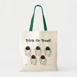 Halloween Spiders Bag