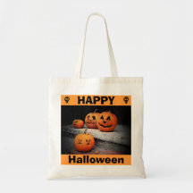 Halloween Tote Bag