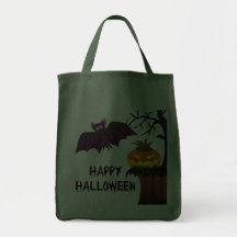 Halloween Tote Bag