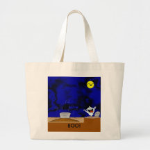 Halloween Tote Tote Bag