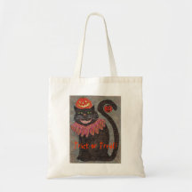 Halloween Trick or Treat Bag