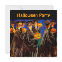 Halloween Witch College Grads