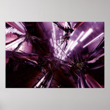 Halon: The Foe Ephemeral Posters