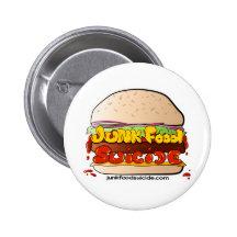 Hamburger Logo Pin