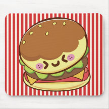 Hamburger Mousepads