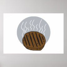 Hamburger Poster