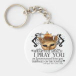 Hamlet "Speak the speech ..." Key Chains