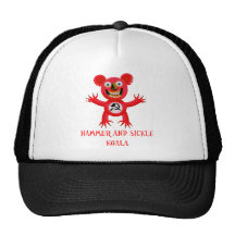 HAMMER AND SICKLE KOALA HAT
