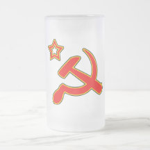 Hammer and Sickle Mug