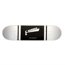 Hammer Skateboard Deck