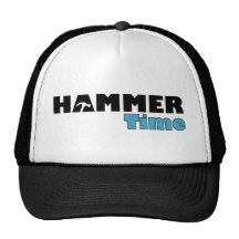 Hammer Time Trucker Hat