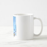 Hammerhead Aerobatic manoeuvre with Biplane Mug