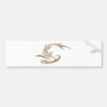 Hammerhead Shark Bumper Stickers