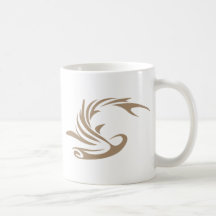 Hammerhead Shark Coffee Mugs