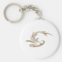 Hammerhead Shark Key Chain