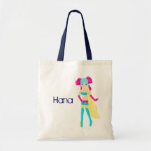 Hana Chiba Cotton Bag
