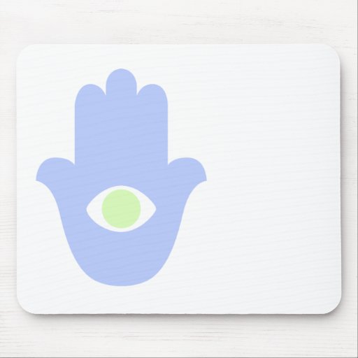 Hand of Fatima Mousepad