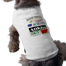Hand Over the Treats Pet Shirt