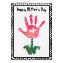 Hand Printed Cards