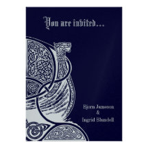 Handfasting Invitation
