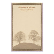 Handfasting Stationery