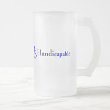 Handicapable (Wheelchair) Mug