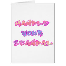 handle your scandal card