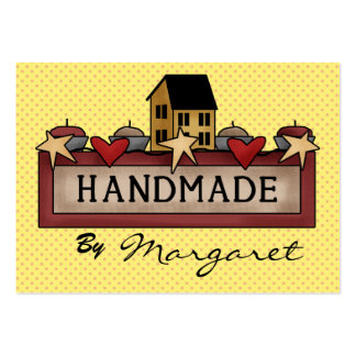 Handmade Crafts Business Cards, 800 Handmade Crafts Busines Card