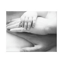 Hands Canvas Prints