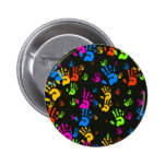 Hands Wallpaper Pins