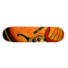 Handy Man 3 Skateboard Deck