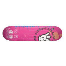 handy mE board Skate Deck