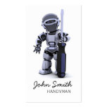 Handyman Business Card