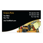Handyman Business Cards