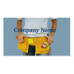 Handyman Home Remodeling Business Card