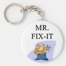 HANDYMAN KEY CHAINS