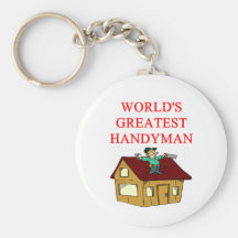 HANDYMAN KEYCHAINS