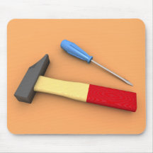 Handyman Mouse Mats