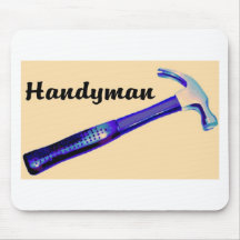Handyman Mouse Mats