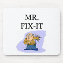 HANDYMAN MOUSEPADS
