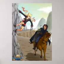 Hang in there poster