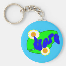 Hang on to Hope Keychains