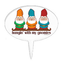 Hangin' With My Gnomies