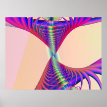 Hanging From the Top Posters