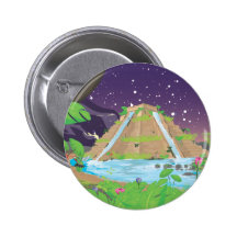 Hanging garden Of Babylon. Pins
