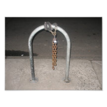 Hanging in the NYC Photographic Print