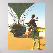 Hank Says Hi, Joseph Maas Posters