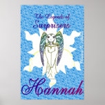 Hannah Print