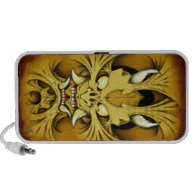 Hannya Inside 02 Speaker System