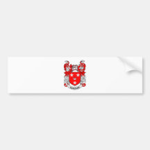 HANSARD Coat of Arms Bumper Stickers